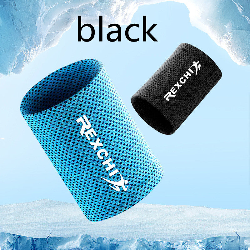 Sports Wristband Cooling Wristband for Men and Women