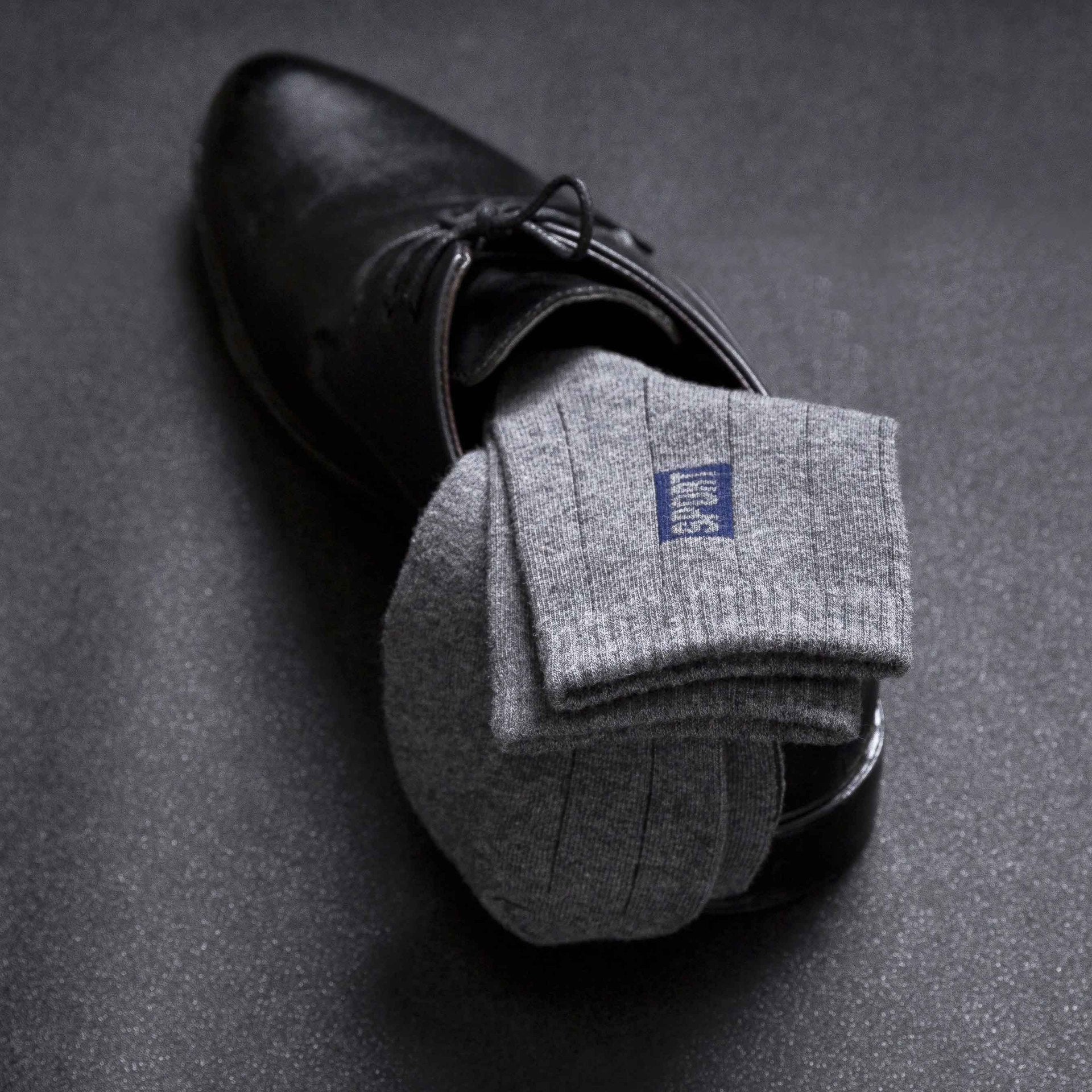 Breathable 5 Pairs Men's Socks Set Cotton Mid-Tube Sweat-Absorbent Casual Trendy Socks