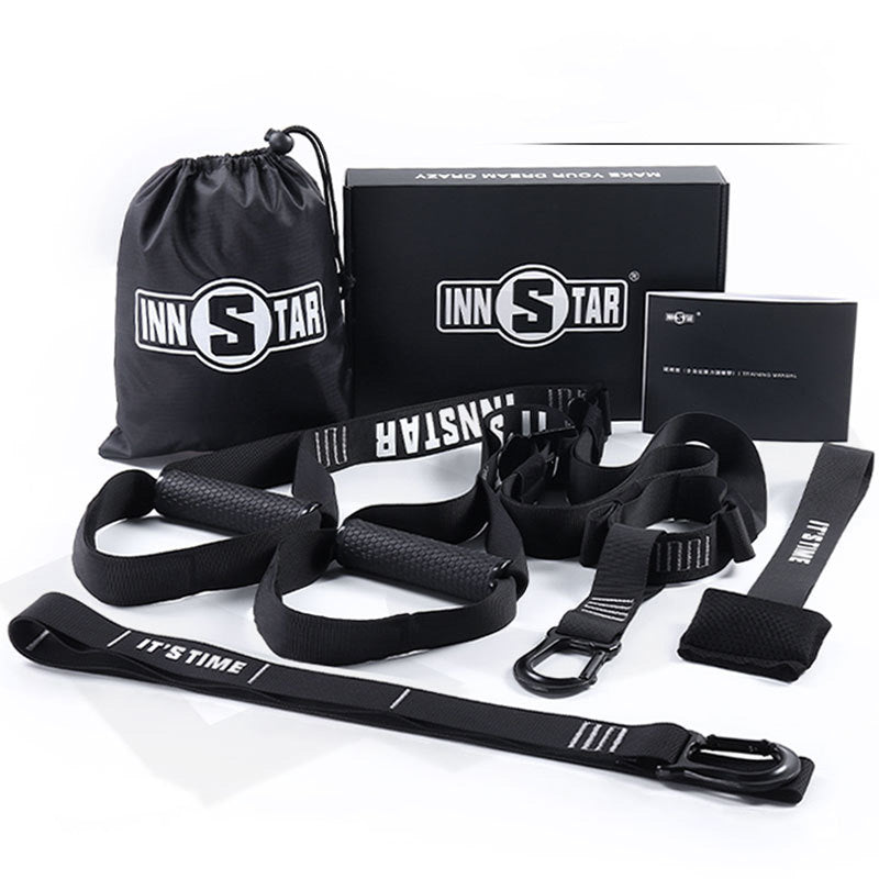 Correas de Entrenamiento en Suspension -- Trainer de Cuerpo Completo