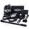 Correas de Entrenamiento en Suspension -- Trainer de Cuerpo Completo