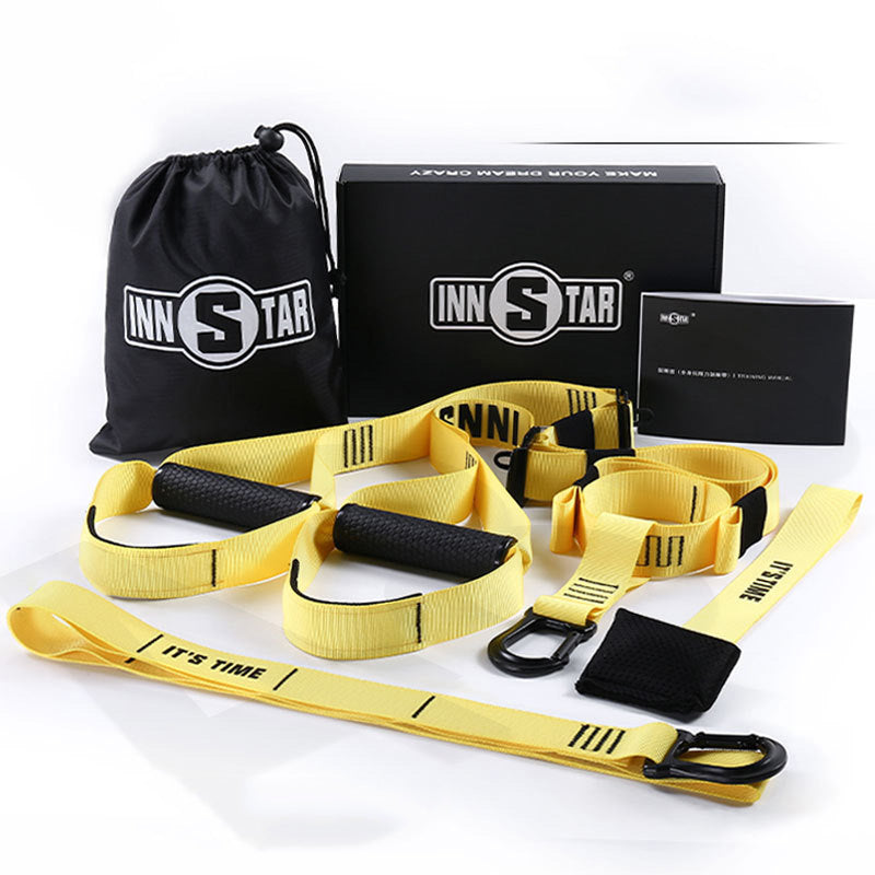 Correas de Entrenamiento en Suspension -- Trainer de Cuerpo Completo