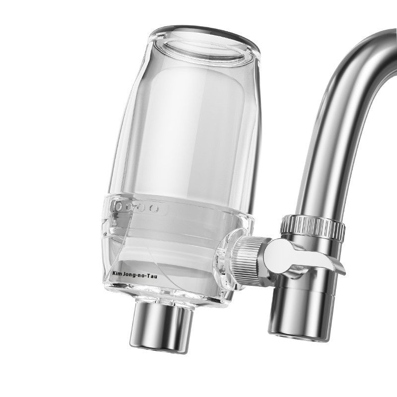 Filtro de Agua para Grifo -- Filtracion Directa al Frente