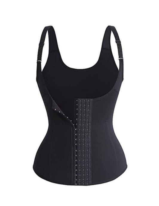 Neoprene Waist Trainer for Women Workout Trimmer Belt Sauna Sweat Corset Cincher