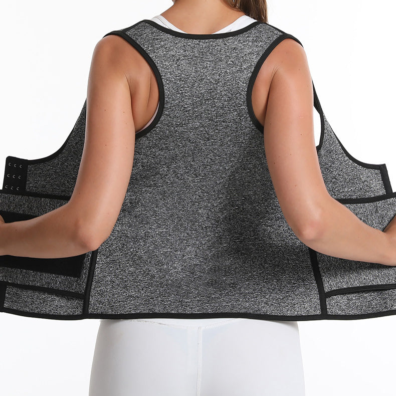 Neoprene Waist Trainer for Women Workout Trimmer Belt Sauna Sweat Corset Cincher