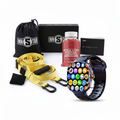 The Gym in Your Pocket Kit bundle - Smartwatch 5G, Suspension Trainer and Apple Cider Vinegar Gummies